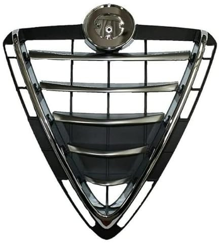 AA3442001 Griglia radiatore cromata compatibile con Giulietta dal 05.2010 al 08.2016 oe 156105186