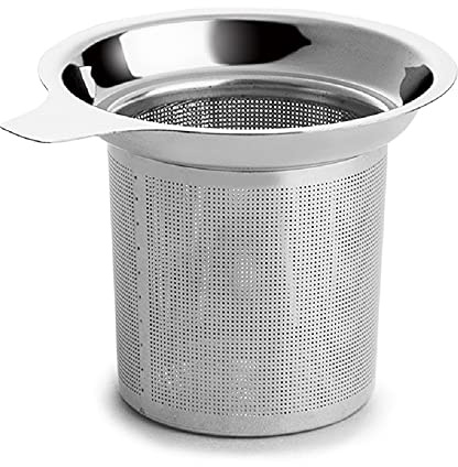 Extra Fine Mesh Tea Infuser Large Capacity Tea Strainer for Loose Leaf Tea
