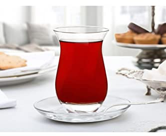 Juego de tazas de té de 6 piezas Juego de tazas de té moderno de 168 ml Juego de té Juego de tazas de té de tetera Tazas de mate Servicios de té de ceremonia de té Par de té