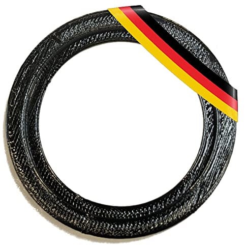 ULROAD Junta de Sellado para Cesta de tamiz, Cesta de Fregadero de Repuesto, Sello de Goma, 133.0060.773 - Válvula de Repuesto Integral de 3,5 Pulgadas