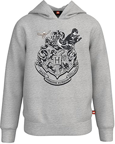 LEGO Harry Potter Unisex Kapuzenpullover Hoodie LWStorm 105