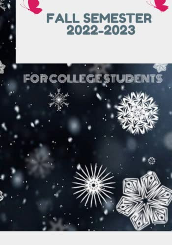FALL SEMESTER NOTEBOOK