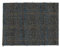 Walker and Hawkes - Harris-Tweed-Stoff - 100% echte Schurwolle - Clinton-Braun - 100 x 150cm