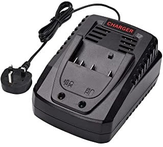 3A Battery Charger Led Indicator with Music Reminder Charging Function for Bosch Power Tool Battery BAT609, Reduce Battery Standby Time
