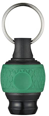 VESSEL Ball Grip Carrying Bit Holder (Green) No.QB-22GU QB22GU