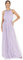 Anaya with Love Damen Ladies Maxi Dress for Women Halter Neck Long Sleeveless with Belt A Line Evening Gown Ball Prom Wedding Guest Bridesmaid Kleid, Dusty Lilac, 36