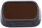 Filtro obiettivo,Set di filtri ND compatibile con dji Mini 3 Pro, accessorio per drone con telaio in lega di alluminio, vetro ottico ND64-PL HD (nero) filtri dji Mini 3 pr