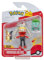 Pokémon PKW3055 Battle Figure Set-Morpeko, Bisasam, Kickerlo, M