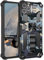 GoodcAcy iPhone 11 Pro Max Defender Series Case Stand - Navy Blue, Rugged & Durable,Military Grade Drop Protection Full Body Rugged Heavy Duty Case 2 in 1 Protective Cover