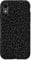 iPhone XR Black And White Cheetah Leopard Print Phone Case Cute Animal Case