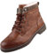 MUSTANG Herren Stiefel gefüttert Cognac EU 45