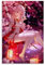 FBBINKA Game Genshin Impact Yae Miko, Wohnzimmer-Dekor, moderne ästhetische Wandkunst, Poster, Geschenk für Freunde, ungerahmt, 20 x 30 cm