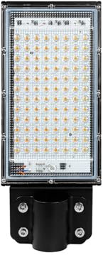 HPHPH Projecteur LED Exterieur, 100W Éclairage LED Étanche IP65 Projecteur Extérieur Projecteur LED Réflecteur Projecteur Lampadaire Éclairage,pour Cour,Jardin,Garage(Warm Light,100W)
