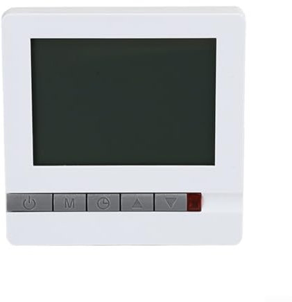 Benutzerfreundliches LCD-Thermostat für Heim und Gewerbe, effiziente Temperaturregulierung (A)