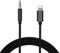 Apple MFi Zertifiziert Aux Kabel für iPhone 14, Lightning auf 3,5 mm Kopfhörerbuchse Adapter Stecker AUX Stereo Audiokabel Kompatibel mit iPhone 13 12 Pro Max 11 Pro Max XS XR X 8 7 Plus
