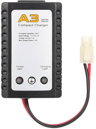 20W NIMH NICD Akku Für NIMH/NICD Batterien 6 V 7 2 V 8 4 V 9 6 V Für Fernbedienungsauto Und Drohnen