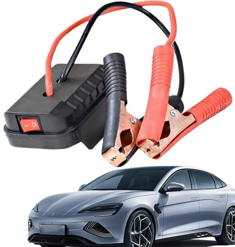 Booster de batterie - Booster de batterie de voiture - Démarreur de batterie de voiture - Chargeur rapide portable - Démarreur de saut avec USB