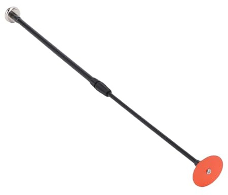 TOPINCN Firewood Measuring Tool, Magnetic Firewood Marker Retractable Chainsaw Measuring Device Cutting Tool Adjust for Precise Length Measurement