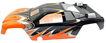 KSJOAIDDE RC Car Body Shell Frame 270 mm Wheelbase Body Car Shell for 1:10 RC Hobby Car