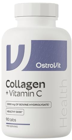 OstroVit Collagen, 90 tabs