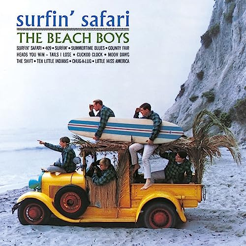 Surfin' Safari/Surfin' U.S.A.