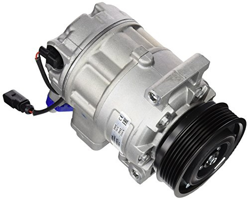 Nissens 890048 Kompressor für Klimaanlage