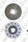 BROSSE a LAVER PPL 0.6 WHITE pour autolaveuses KARCHER Reference BD 75/80