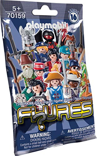 PLAYMOBIL 70159 Figures Boys (S16),