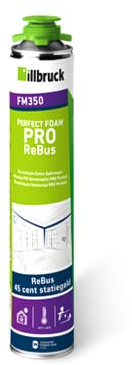 Illbruck FM350 purschuim (880ml)
