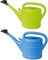 2X Gießkanne 10L MINTGRÜN + HELLBLAU + 1x KÜHLSCHRANKMAGNET! Giesskanne Kunststoff für groß & klein Garten & Zimmerpflanzen Gießkannen Gieskanne Gieskannen 10 L Liter Watering Can Gieskannen10Liter lr