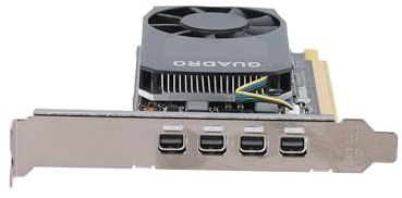 Dell Quadro P1000 - Scheda grafica 4 GB GDDR5 (Precision Customer KIT) [PN: 0G7T21]