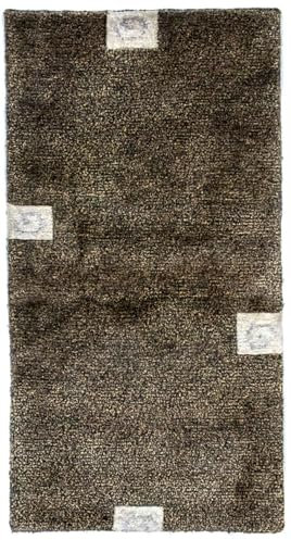 Morgenland Nepal Teppich - 140 x 70 cm - Mehrfarbig