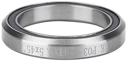 Radlager für Fahrradhelm, Radlager aus Stahl, Lenkstangenlager, Reparaturzubehör (41 mm)