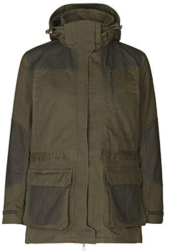 Seeland gewachste Damenjacke Key-Point für die Jagd und den Hundesport - Robuste Outdoor, - und Jagdjacke für Damen mit wasserdichter SEETEX®-Membran, Größe:38