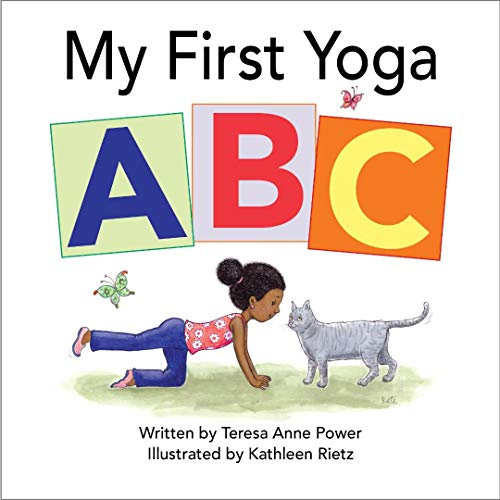 My First Yoga ABC (the ABC s of YOGA for KiDS) (English Edition)