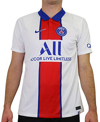 Nike Herren Paris Saint-Germain BRT Stad Auswärts-Trikot Herren Auswärts-Trikot