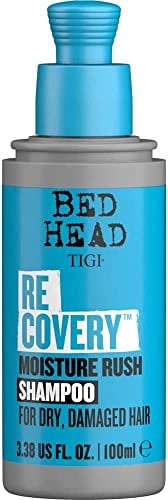 Bed Head by Tigi Recovery SHampoo für trockenes Haar, in Reisegröße, 100 ml