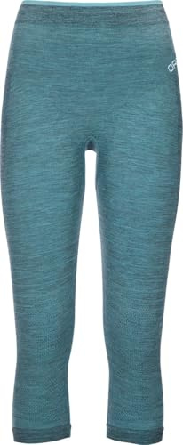 Ortovox Damen 230 Competition Short Pants W Leggings, EIS Wasserfall, XS