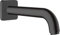 hansgrohe Wanneneinlauf Vernis Shape, Badewanneneinlauf, Mattschwarz