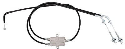 WOOSTAR 54,7 Câble de Frein Remplacement pour 150cc 200cc 250cc 4 Roues ATV Quad