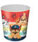 Paw Patrol, Kunststoff, Abfalleimer, Mülleimer, Papierkorb