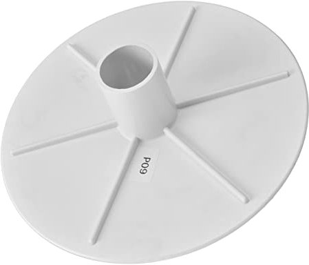 Fdit Skimmer-Vakuumplatte, Pool-Vakuumplatte Einfache Installation für Schwimmbad für SPA