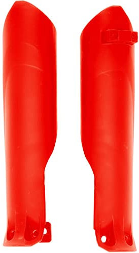 Acerbis Fork Cover Set (RED) For 20-22 BETA 250RR2STROKE