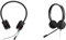 Jabra Evolve 20 SE Stereo Headset – Microsoft Certified Headphones for VoIP Softphone & Evolve 20 Stereo Headset – Microsoft Certified Headphones