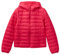 United Colors of Benetton Giubbotto 2twddn024 Donna, Rosso Magenta 34L, XS