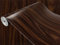DecoMeister Vinilo Adhesivo Para Muebles Pared Cocina Imitación de Madera de Nogal Papel Autoadhesivo Para Forrar En Rollo Lámina Decorativa Decoración Para Puertas Armarios 90x25 cm
