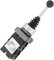 Interruttore Joystick Bloccato, Interruttore Joystick 4NO, Interruttore Joystick 1PCS, XD2PA14 Interruttore Joystick Joystick Bloccato 4NO a 4 Posizioni, Interruttore a Levetta