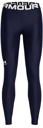 Under Armour Women's Cg Authentics Legging Ultra-Warm Winter Running Leggings for Women, Stretchy Yoga Pants for Running and Winter Sports Training with Anti-Odour Technology