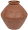 Atmosphera - Jarre Exotic Panama h35cm Rose Terracotta