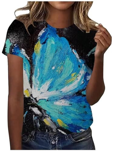 Bluse Eleganti Cerimonia Canotta Fucsia Raso Bluse Maniche Corte Blusa Color Glicine Camicia Lunga A Fiori Maglietta Rosa Fluo Maglie Donna Polo Maglietta Sportiva A Maniche Corte T Shirt con